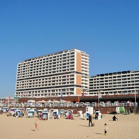 Haus am Meer14 - App. 105 WB Westerland Buitenkant foto