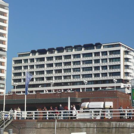 Haus am Meer14 - App. 105 WB Westerland Buitenkant foto