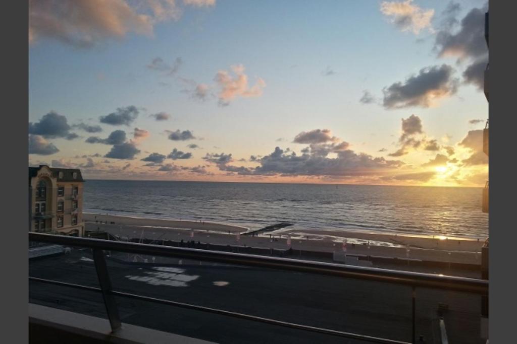 Haus am Meer14 - App. 105 WB Westerland Buitenkant foto