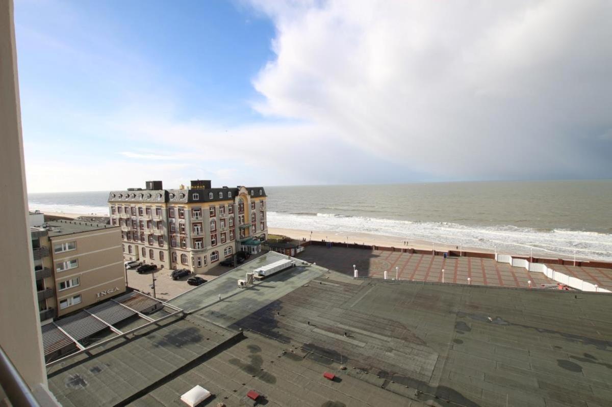 Haus am Meer14 - App. 105 WB Westerland Buitenkant foto