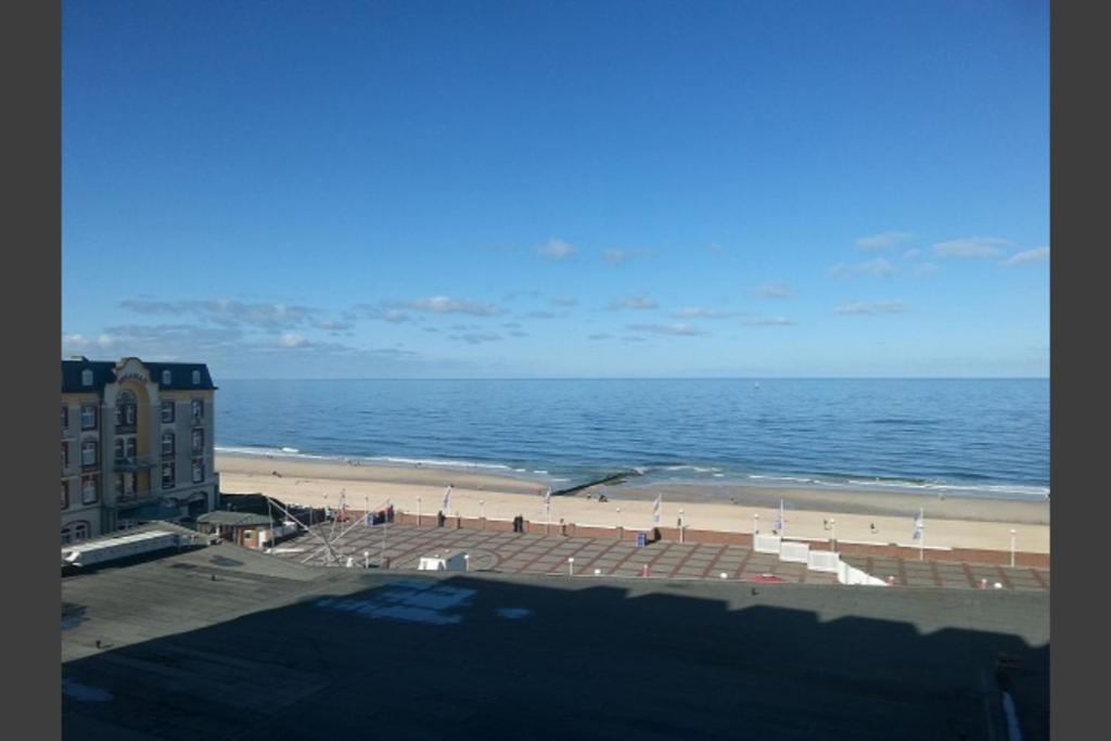 Haus am Meer14 - App. 105 WB Westerland Buitenkant foto