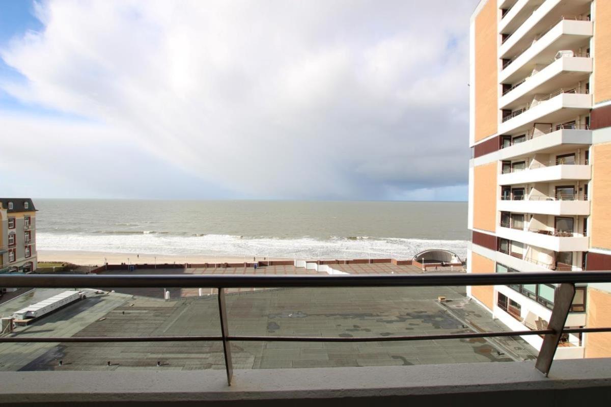Haus am Meer14 - App. 105 WB Westerland Buitenkant foto