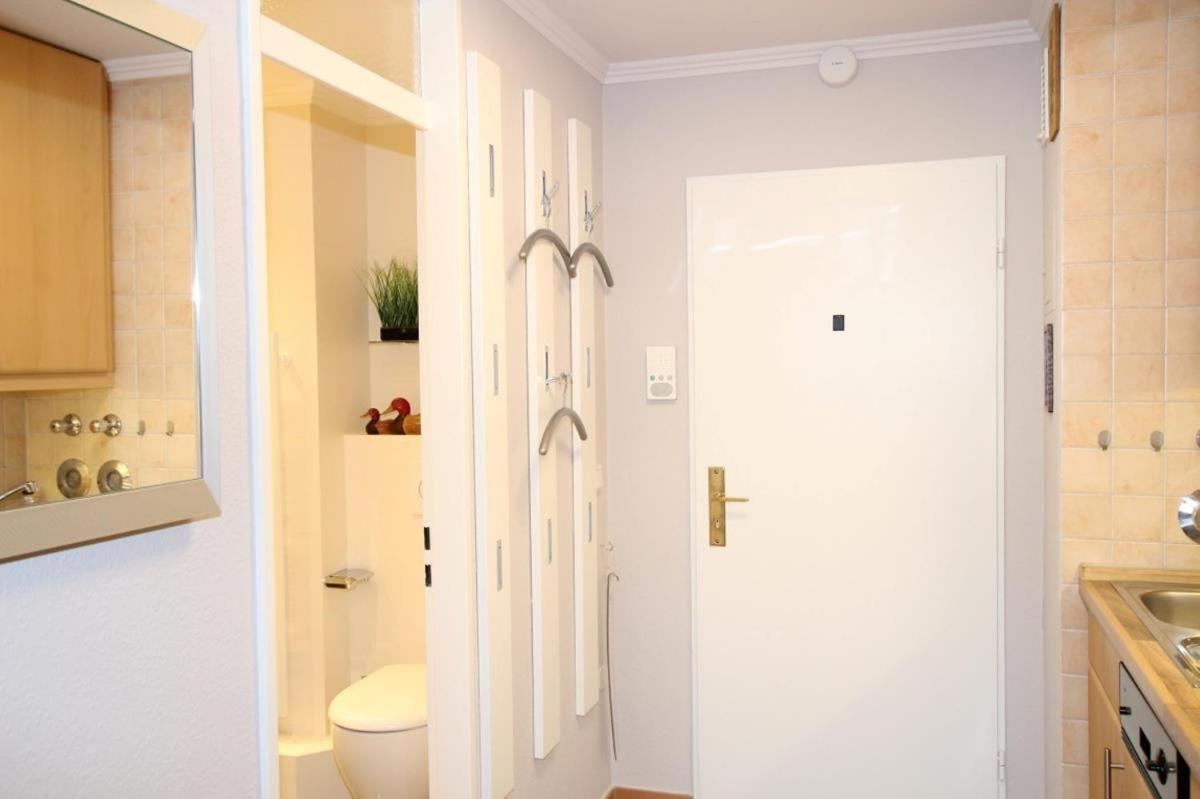 Haus am Meer14 - App. 105 WB Westerland Buitenkant foto