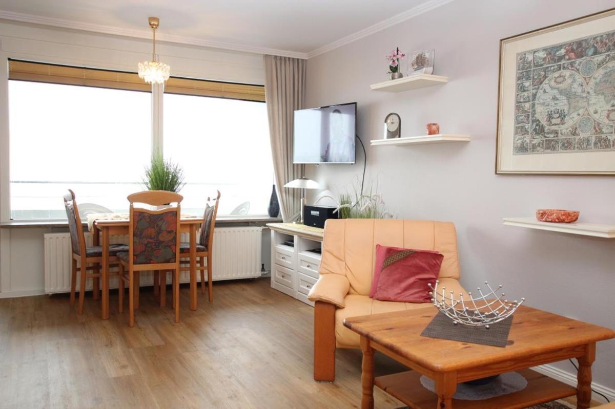 Haus am Meer14 - App. 105 WB Westerland Buitenkant foto